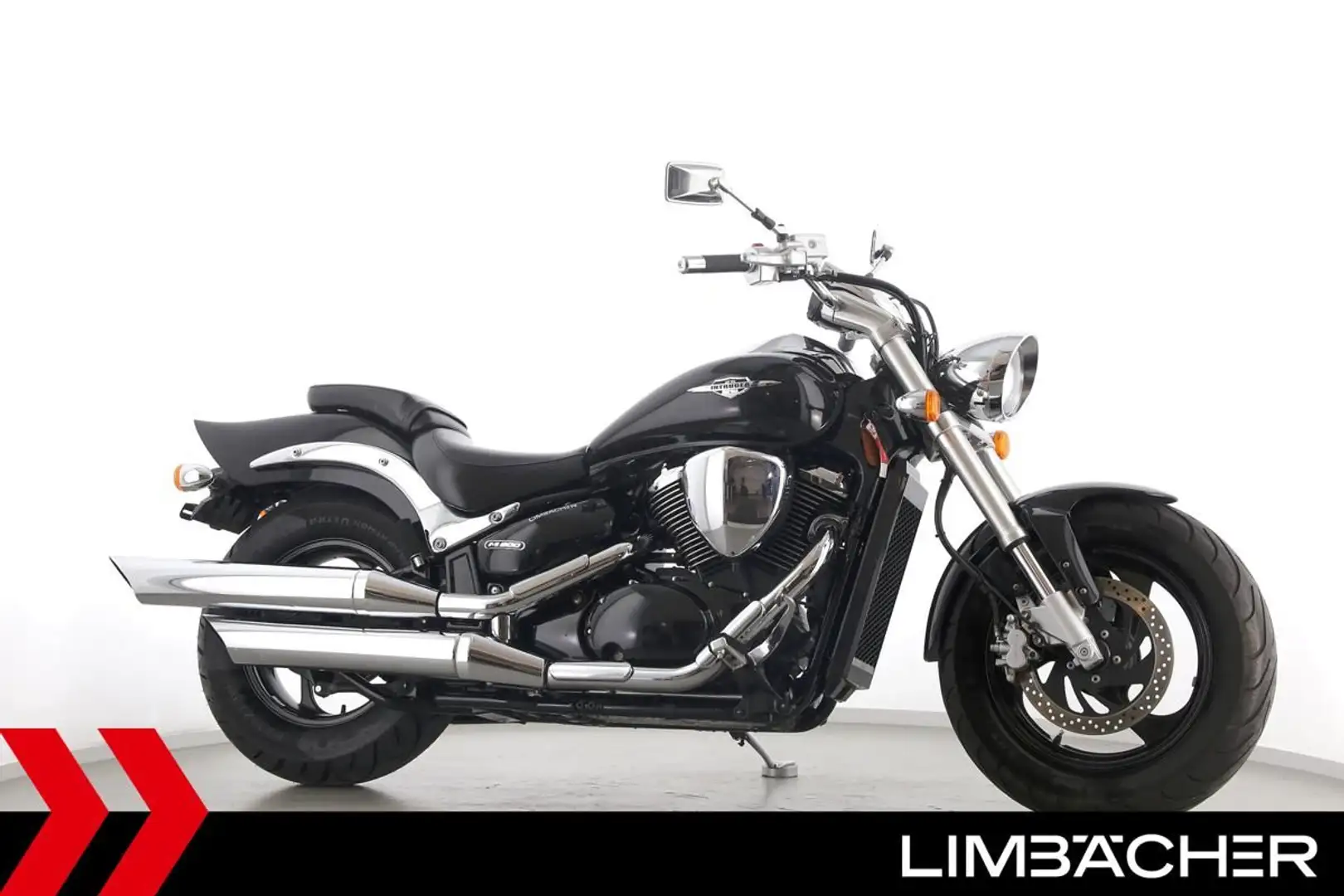 Suzuki VZ 800 MARAUDER - LIEFERUNG BUNDESWEIT! Negro - 1