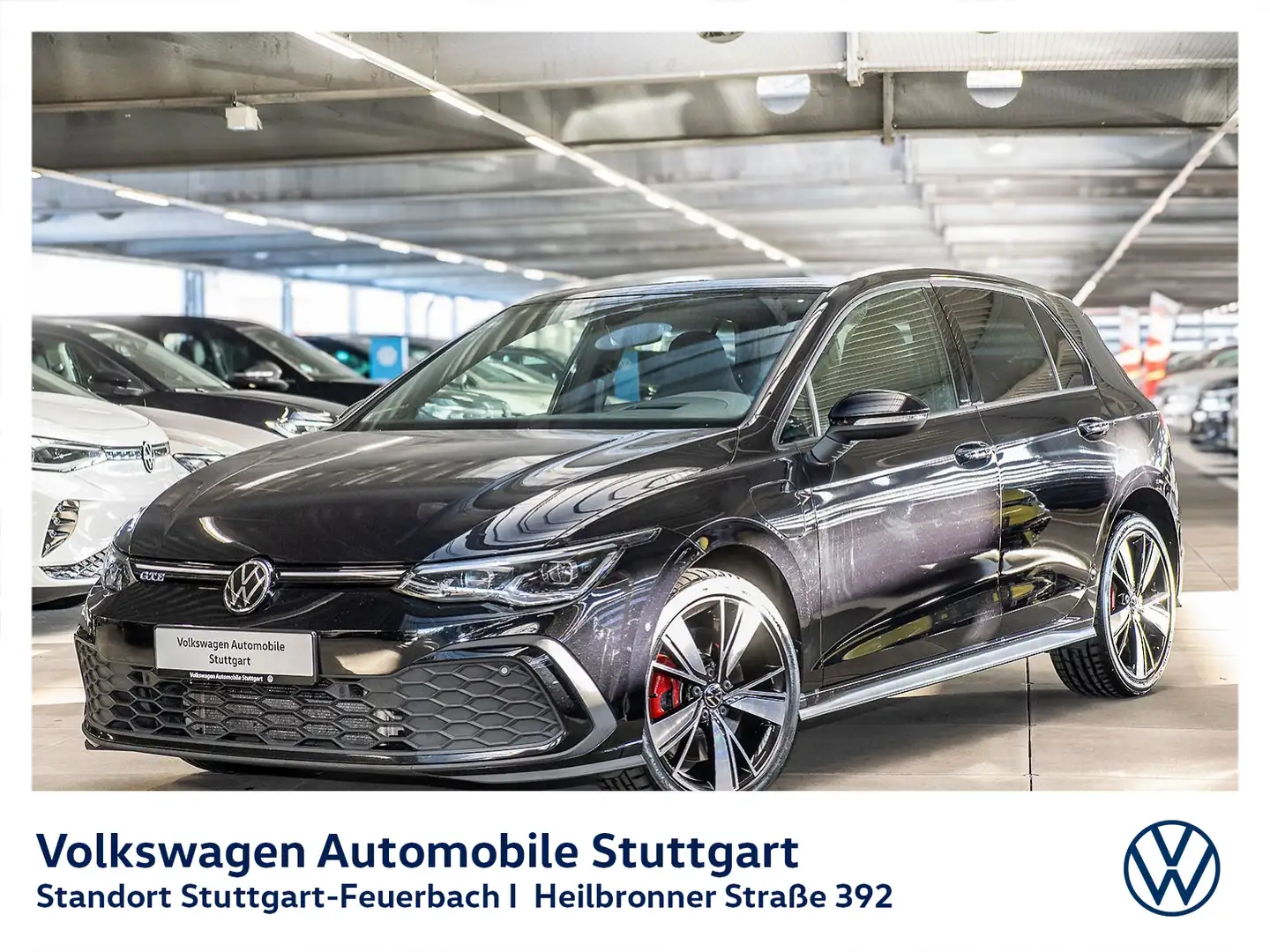 Volkswagen Golf GTE 8 GTE Hybrid 1.4 TSI DSG Navi Kamera Schwarz - 2