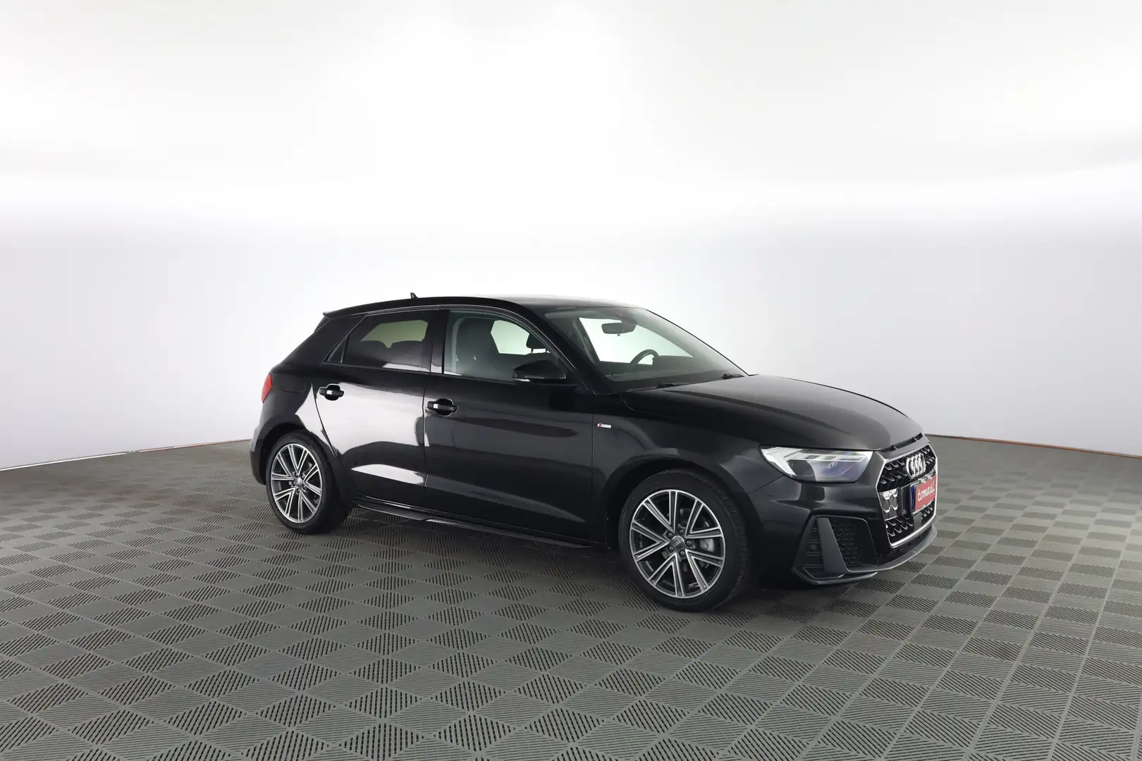 Audi A1 A1 SPB 30 TFSI S line edition Nero - 2
