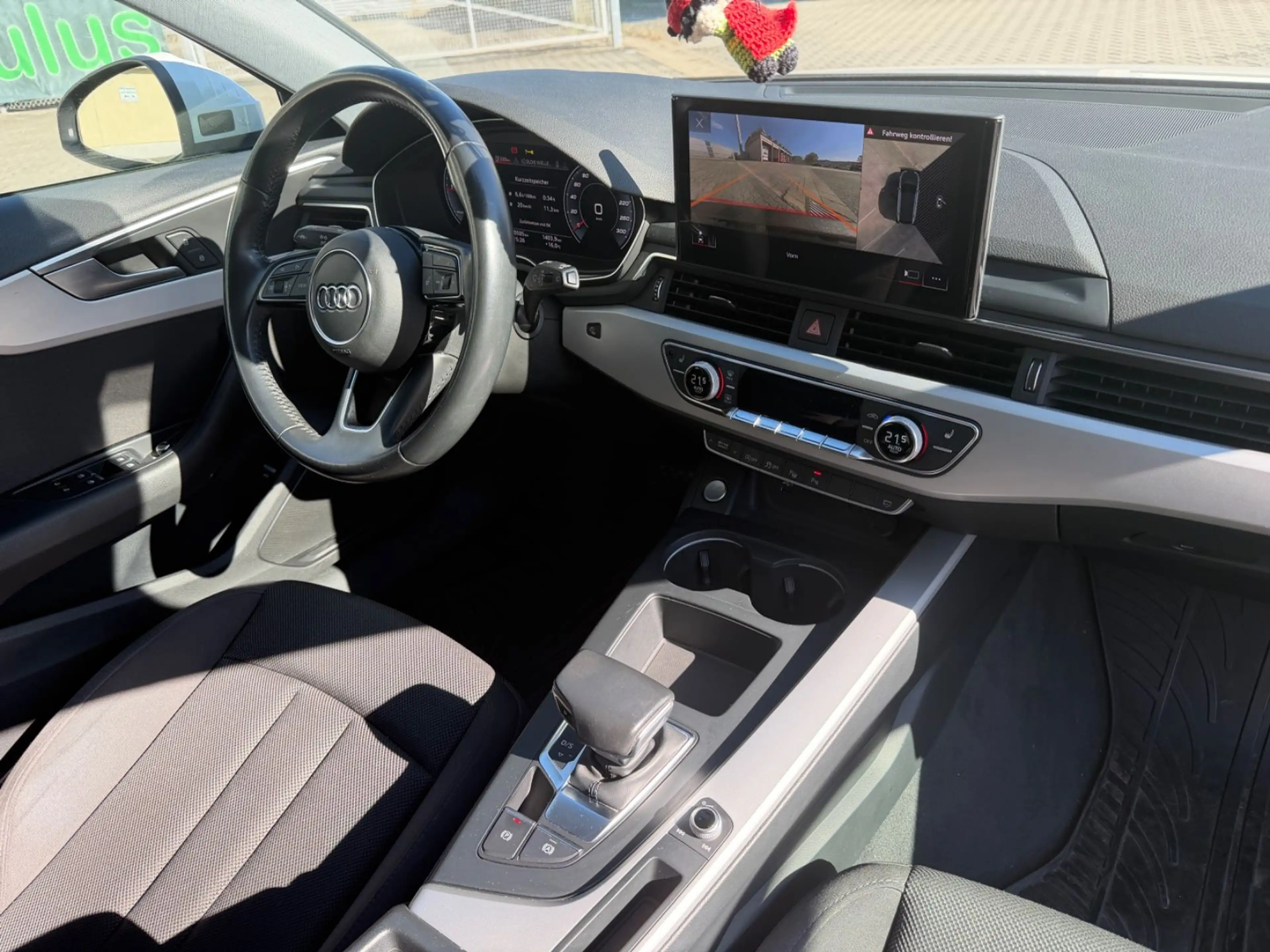 Audi A4 Avant 35 TDI advanced°Aut.°AHK°LED°NAVI° — photo 13