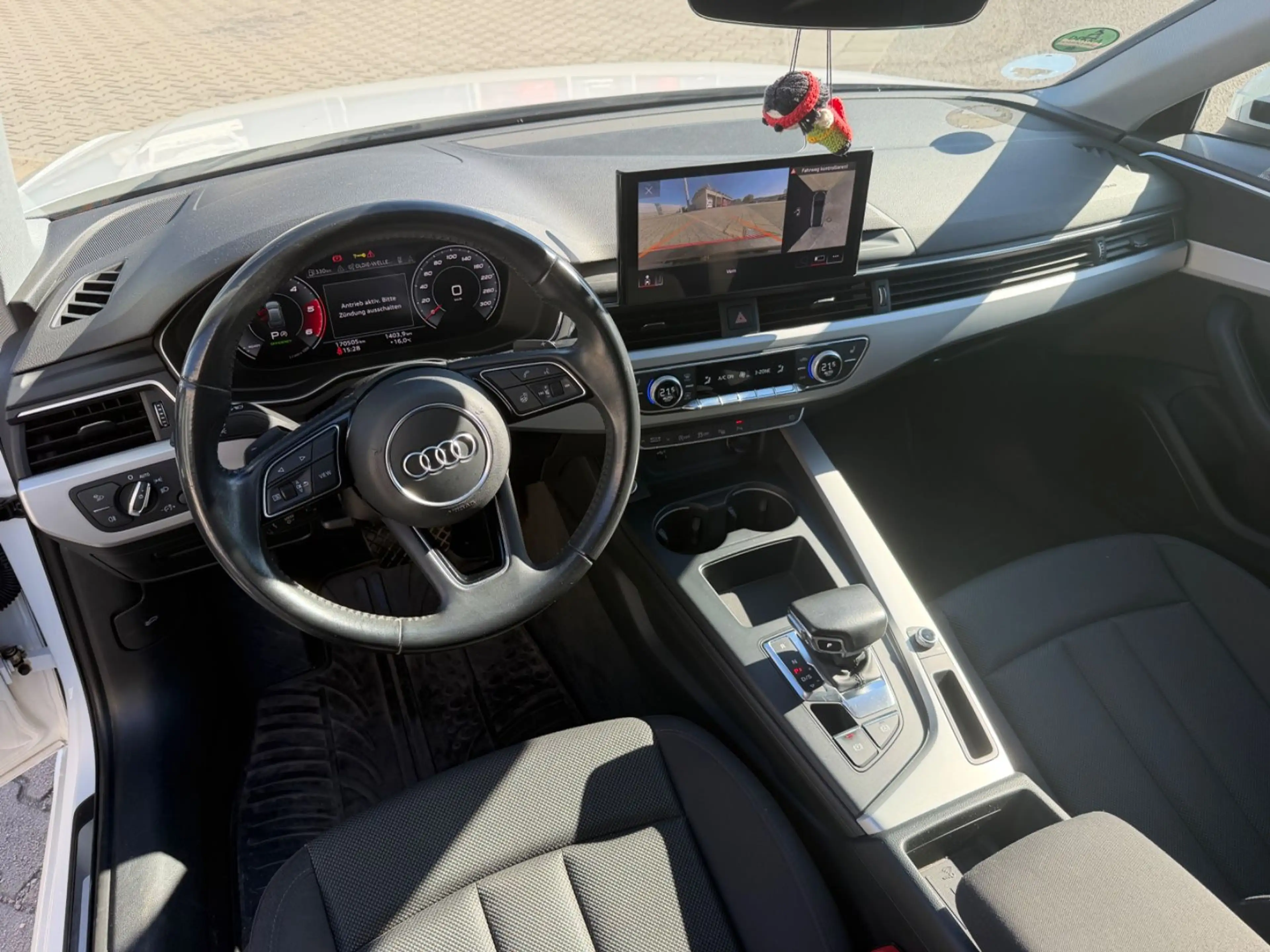 Audi A4 Avant 35 TDI advanced°Aut.°AHK°LED°NAVI° — photo 17
