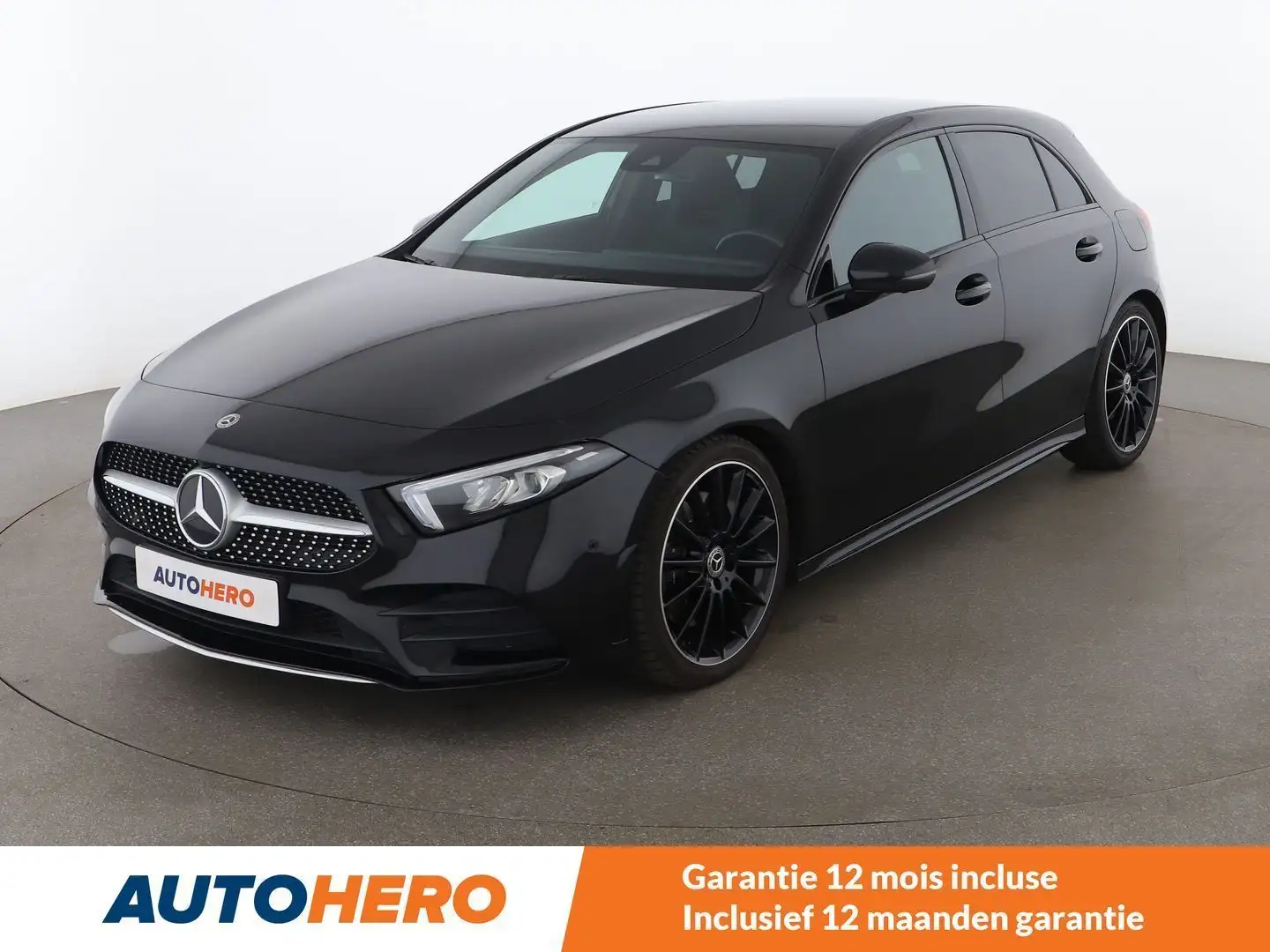 Mercedes-Benz A 250 A 250 Zwart - 1