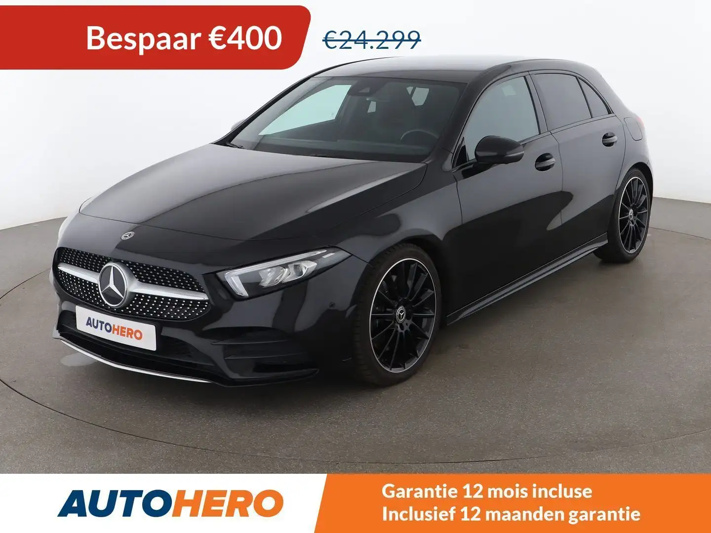 Mercedes-Benz A 250 A 250 Noir - 1