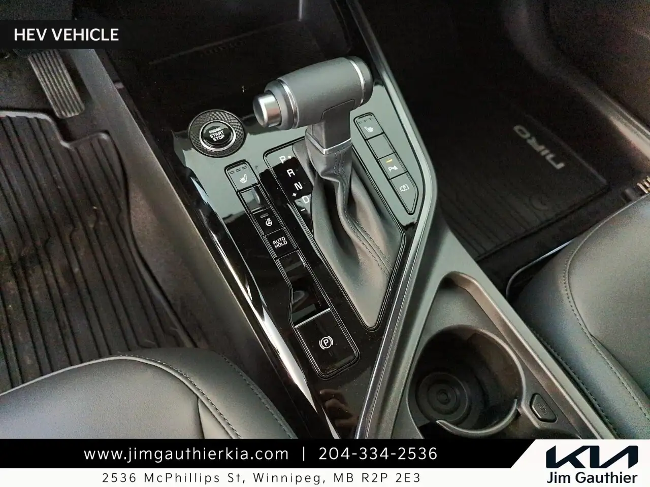 Kia Niro fotografie Kia Niro