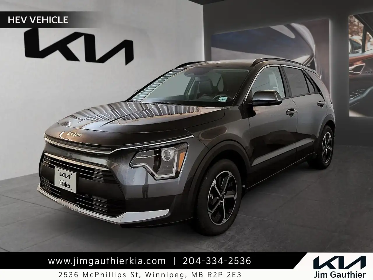 2026 Kia Niro