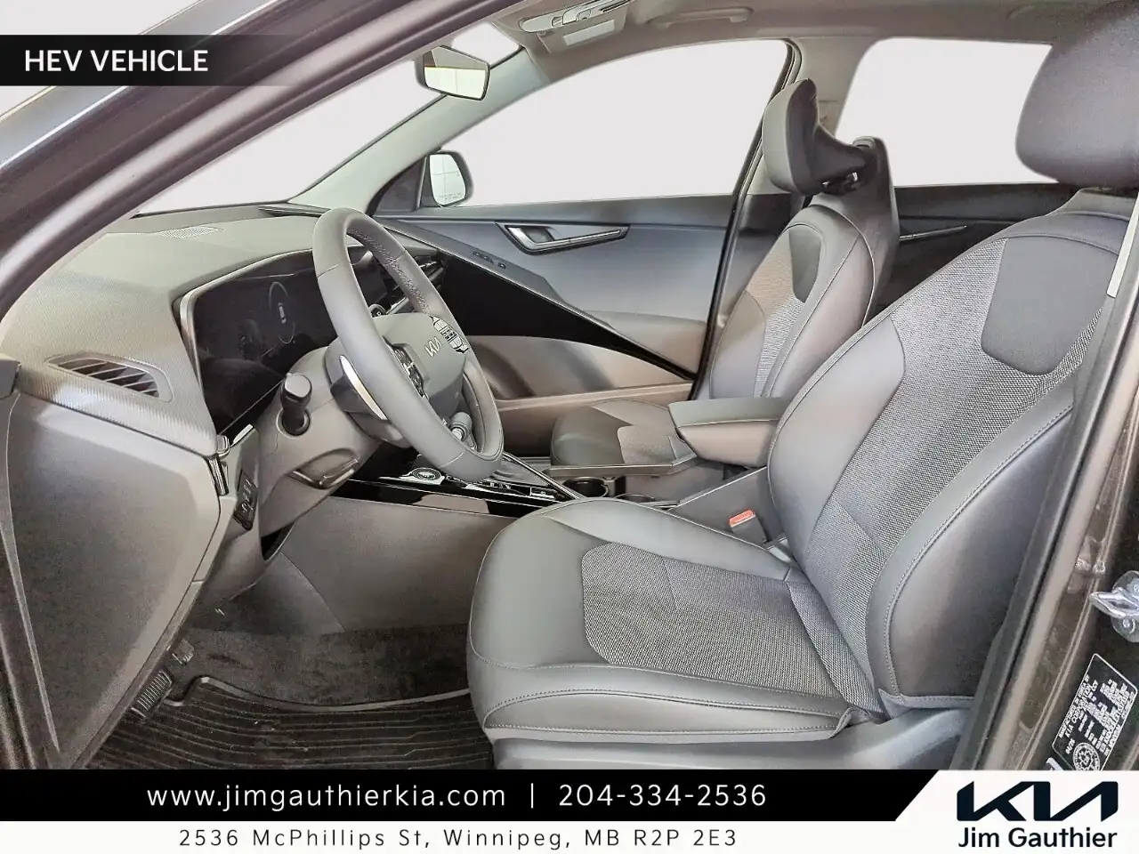 Kia Niro fotografie Kia Niro