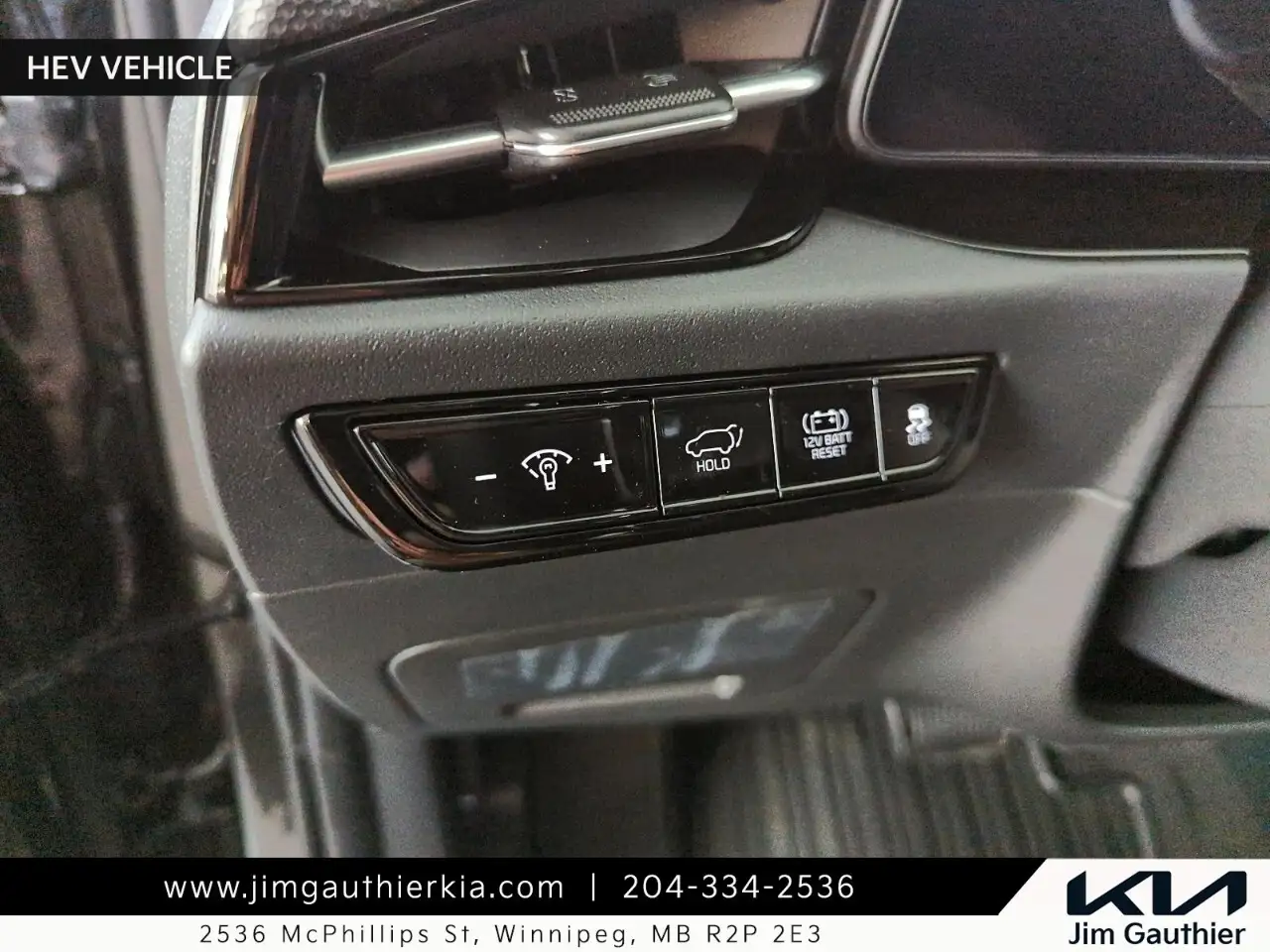 Kia Niro fotografie Kia Niro