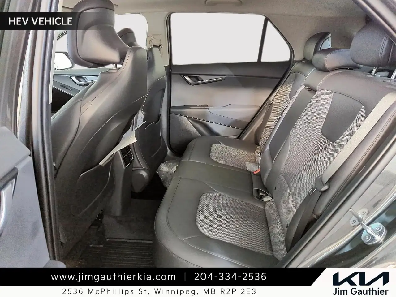 Kia Niro fotografie Kia Niro