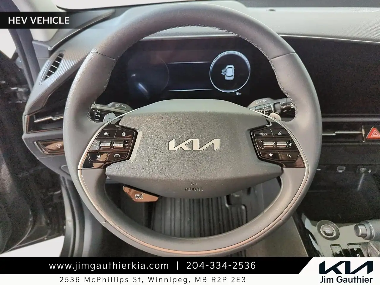 Kia Niro fotografie Kia Niro