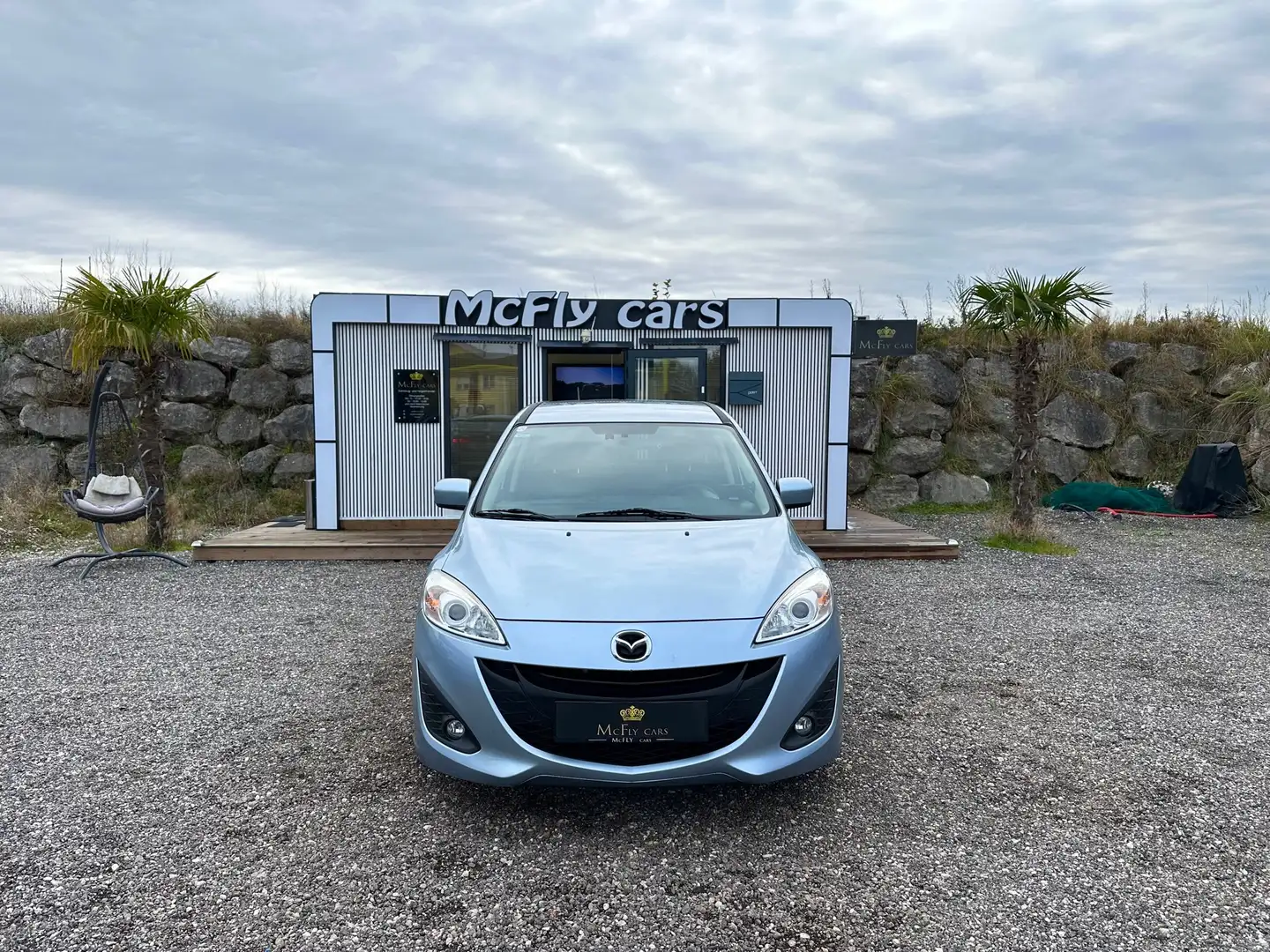 Mazda 5 -7 Sitzer-Sitzheizung-Rückfahrkamera-Parksensor Blue - 2