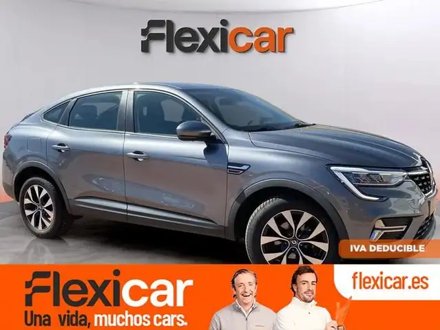 Renault Arkana Equilibre TCe 103kW(140CV) EDC mild hyb