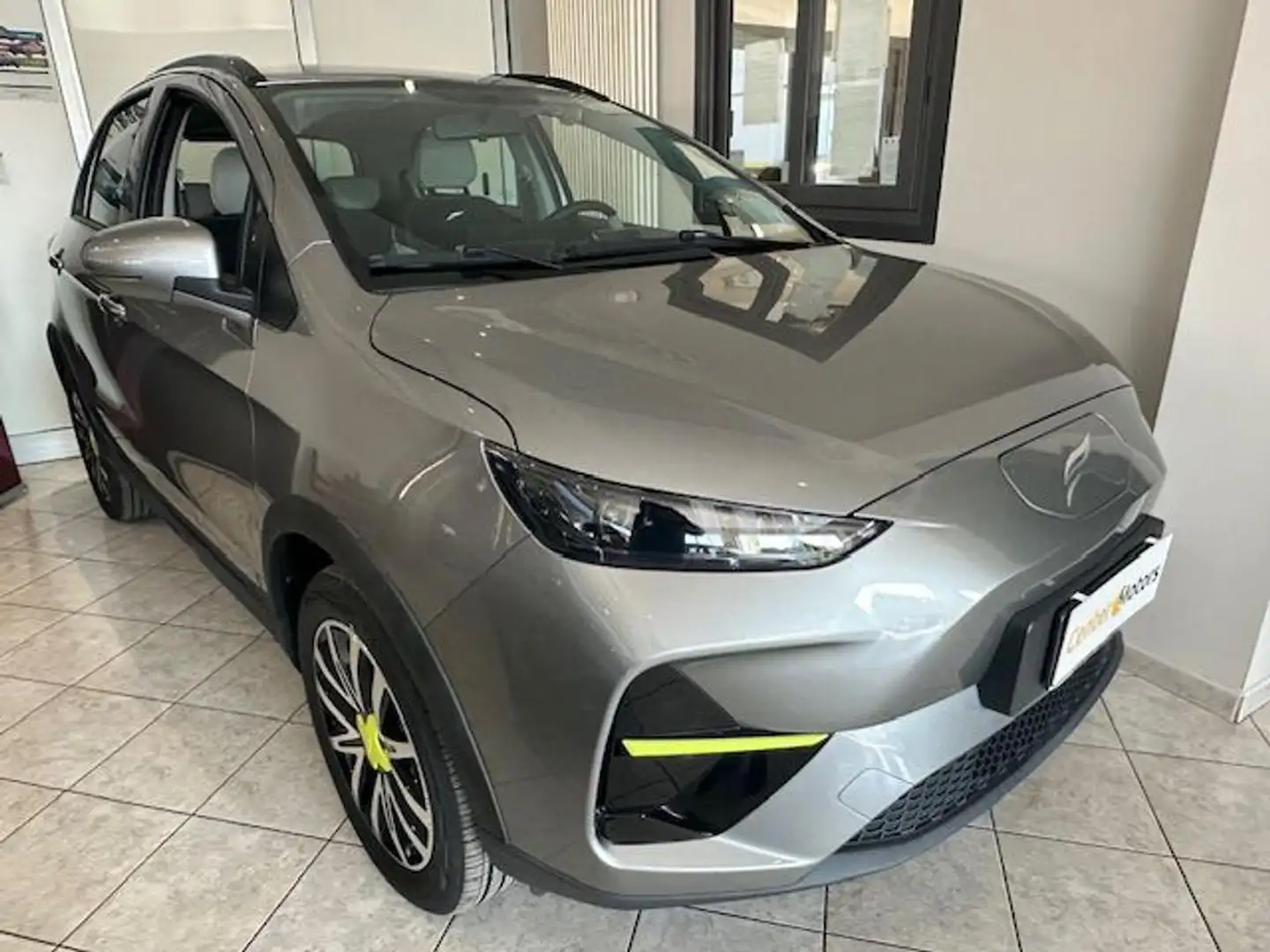 EMC Yudo Yudo EV Grigio - 1