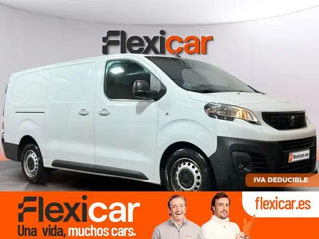 Peugeot Expert Long Premium 100 CV