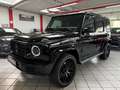 Mercedes-Benz G 500 G500 AMG MASSAGE 23 ZOLL BURMESTER 360° GARANTIE Noir - thumbnail 1