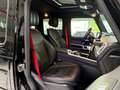 Mercedes-Benz G 500 G500 AMG MASSAGE 23 ZOLL BURMESTER 360° GARANTIE Negro - thumbnail 16