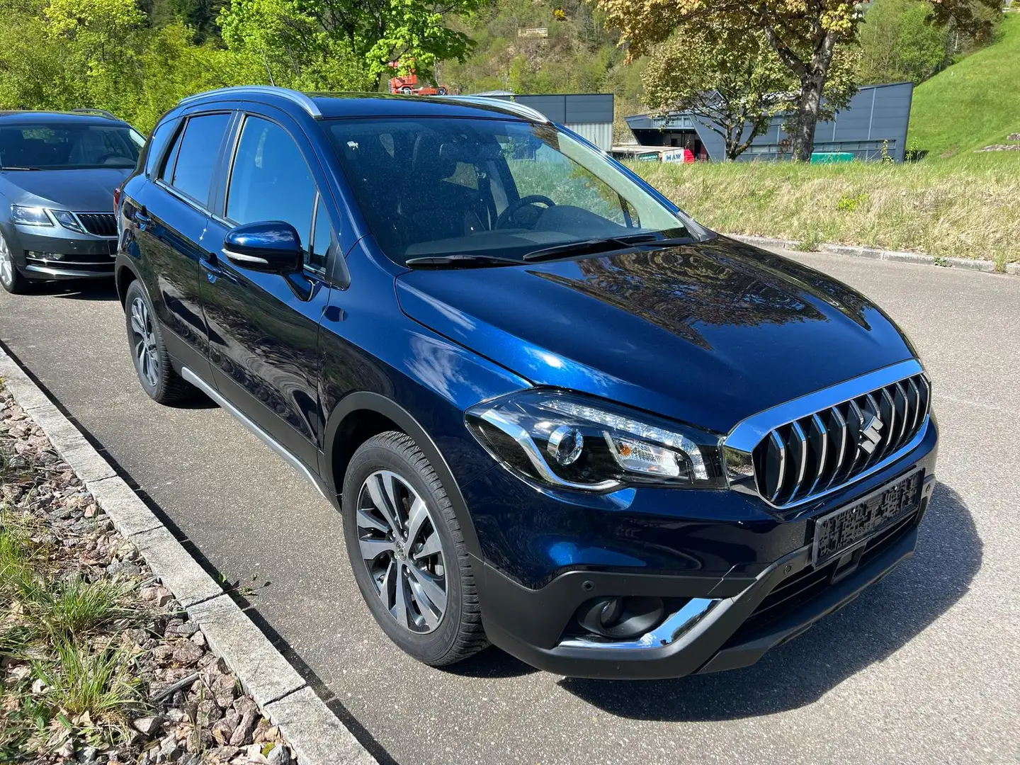 Suzuki SX4 S-Cross Comfort+ ALLGRIP - 1