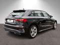 Audi A3 S line 35 TFSI Stronic LED Navi PDC Schwarz - thumbnail 2