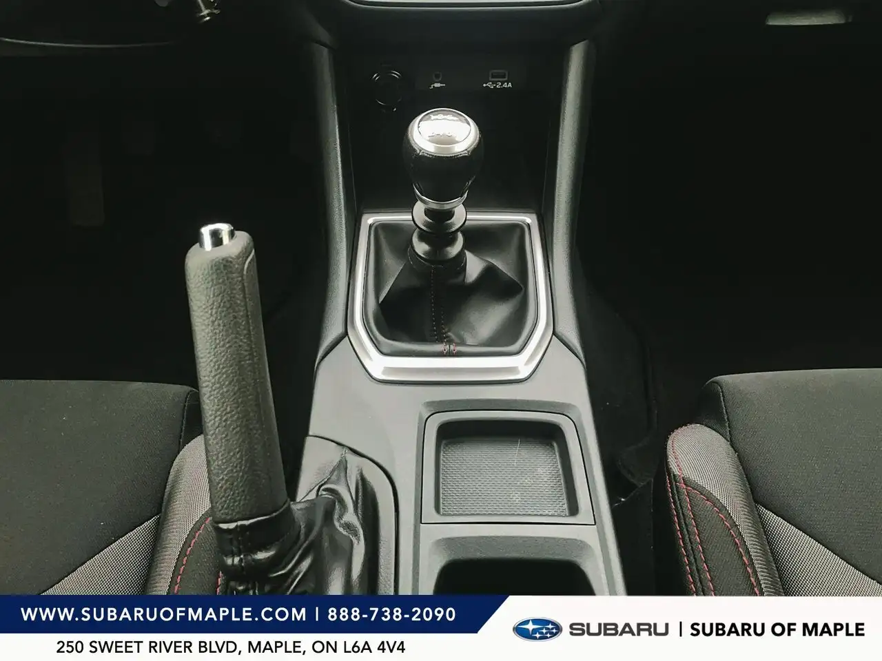 Subaru WRX снимка Subaru WRX