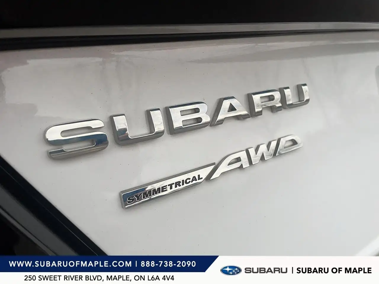 Subaru WRX снимка Subaru WRX