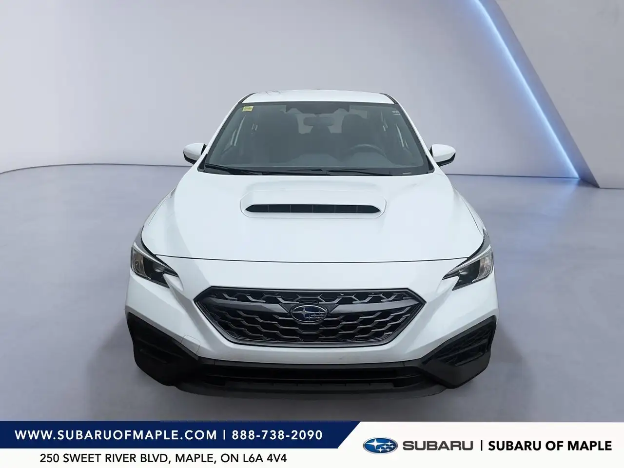Subaru WRX снимка Subaru WRX