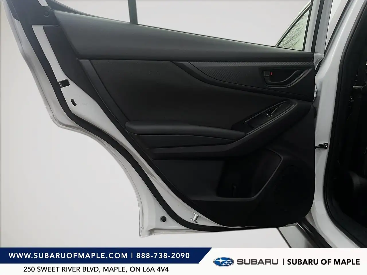 Subaru WRX снимка Subaru WRX