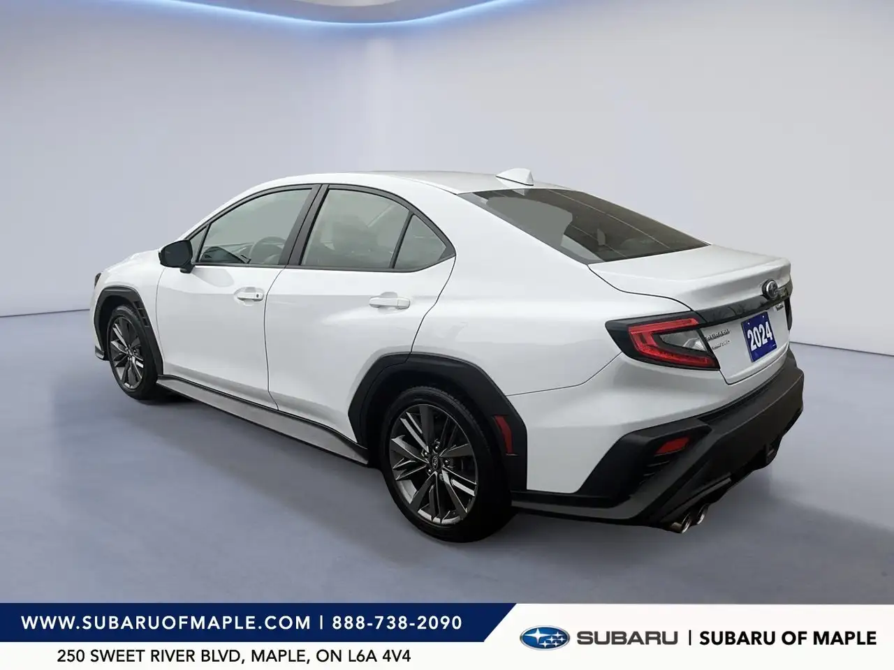 Subaru WRX снимка Subaru WRX