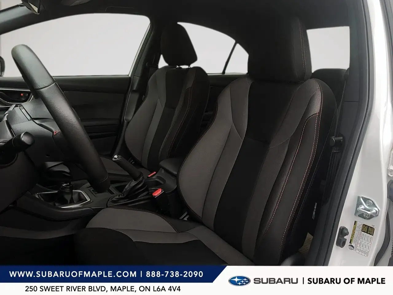 Subaru WRX снимка Subaru WRX
