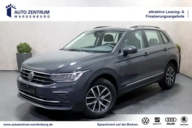 Volkswagen Tiguan 1.5 TSI DSG Life LED ACC NAVI SHZ SPUR Life