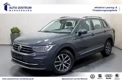 Volkswagen Tiguan 1.5 TSI DSG Life LED ACC NAVI SHZ SPUR Life