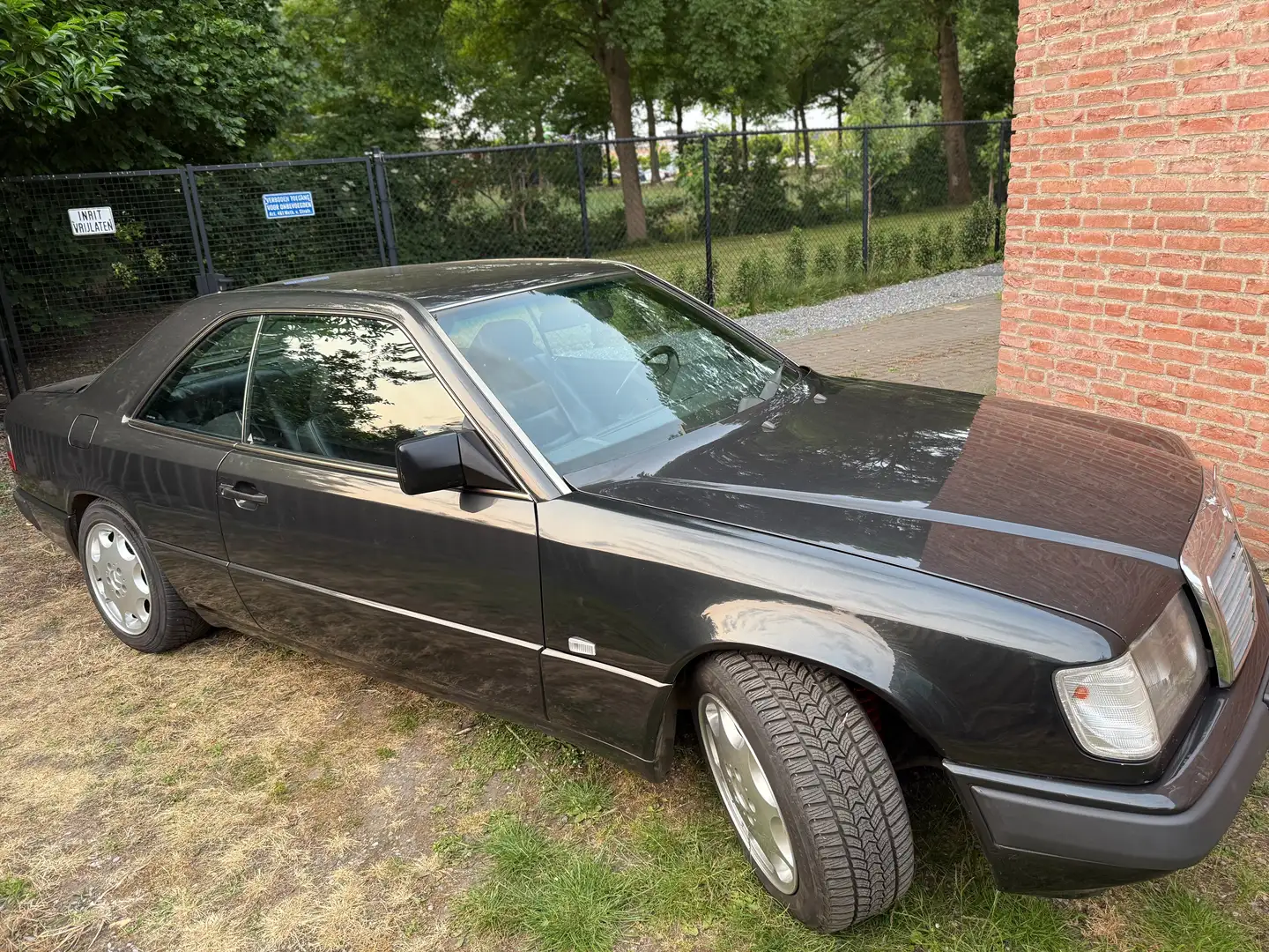 Mercedes-Benz CE 300 CE 300 Zwart - 2