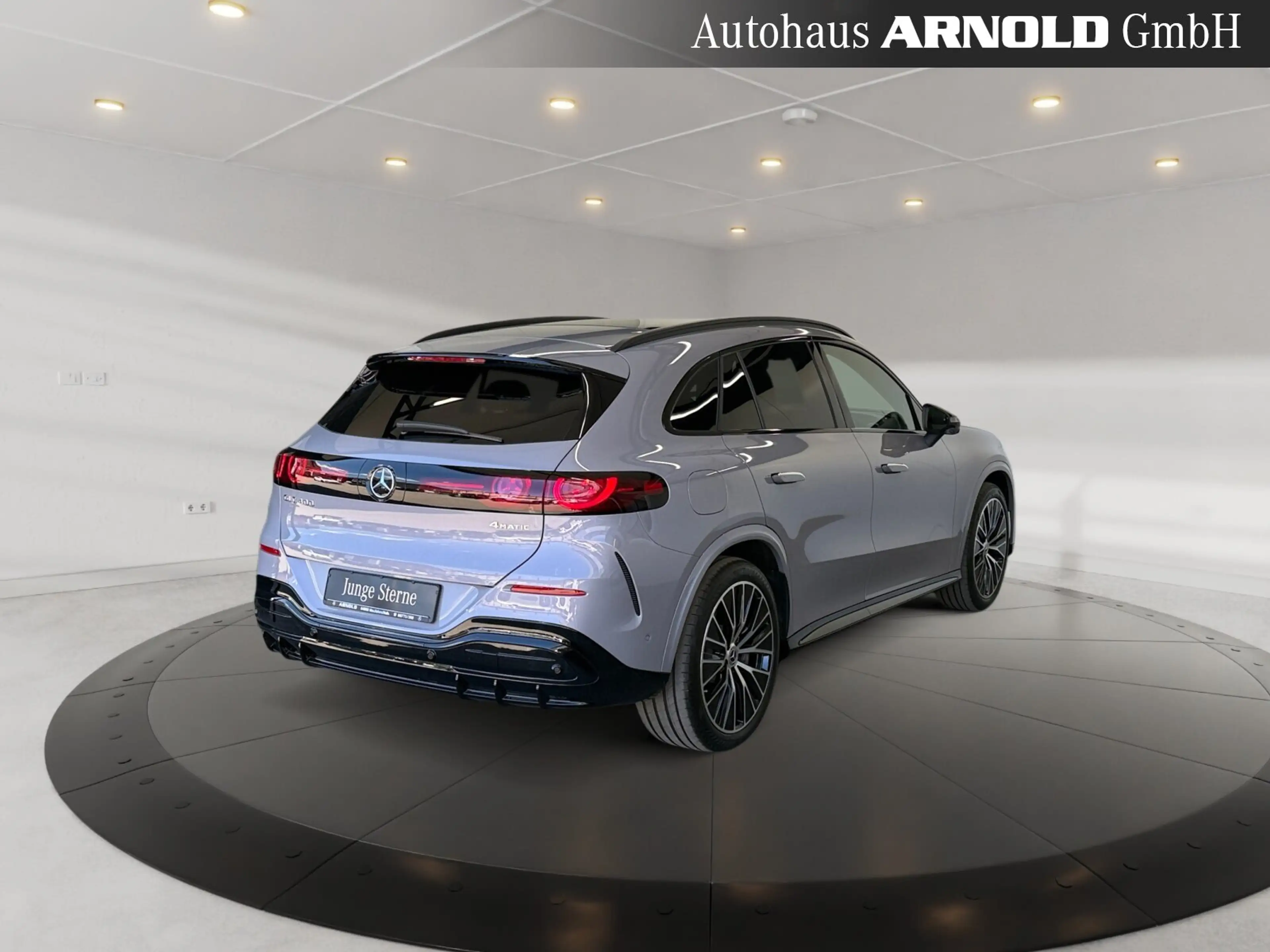 Mercedes-Benz GLC 400 GLC 400 4M EQ AMG-Line Hyperscreen PanoD. 360° ! — photo 4