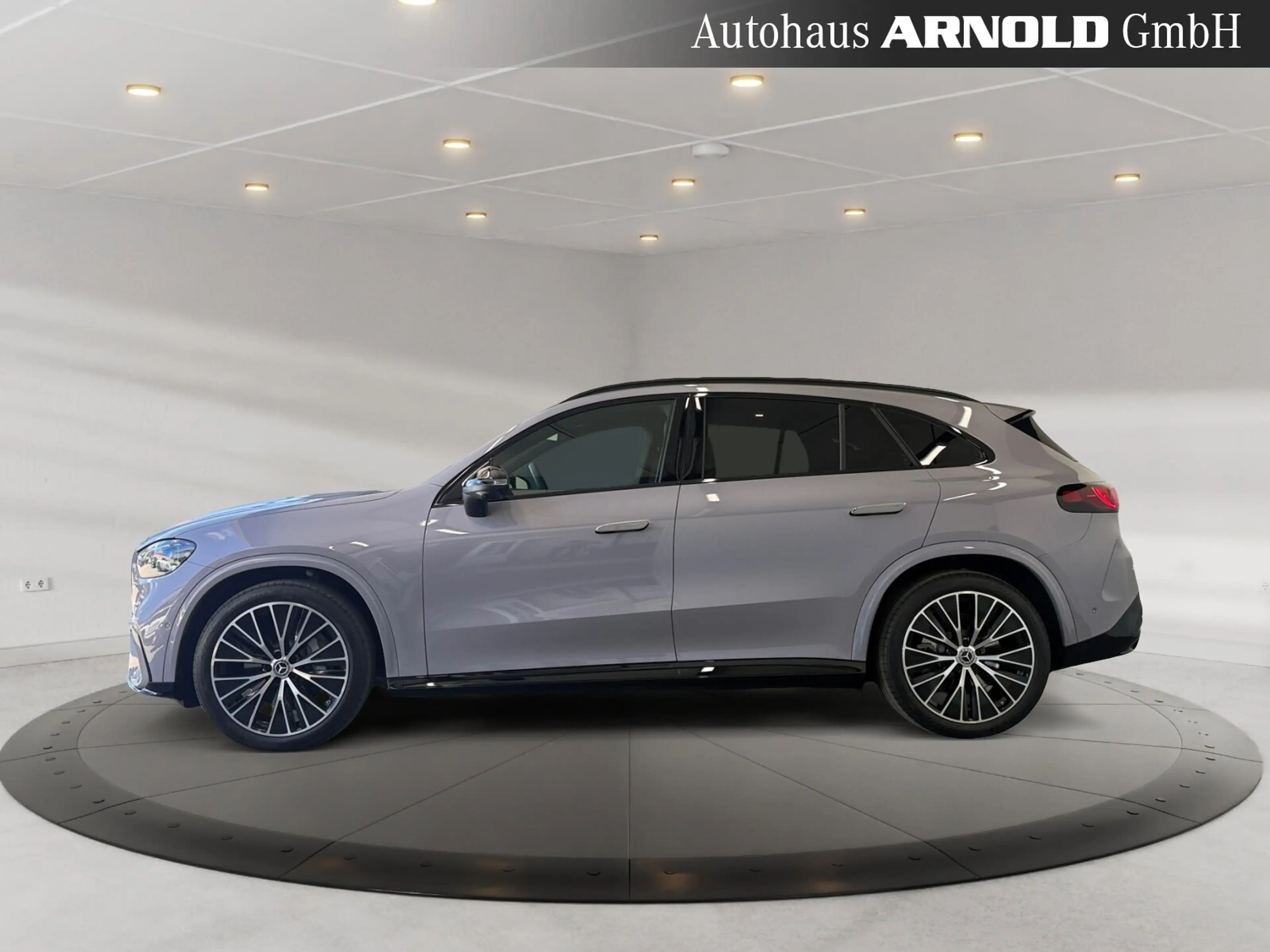 Mercedes-Benz GLC 400 GLC 400 4M EQ AMG-Line Hyperscreen PanoD. 360° ! — photo 2