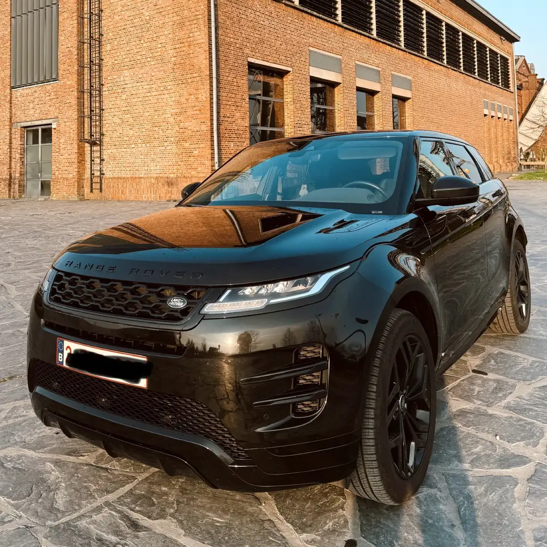 Land Rover Range Rover Evoque P200 R-Dynamic S (1jaar garantie by landrover) - 1