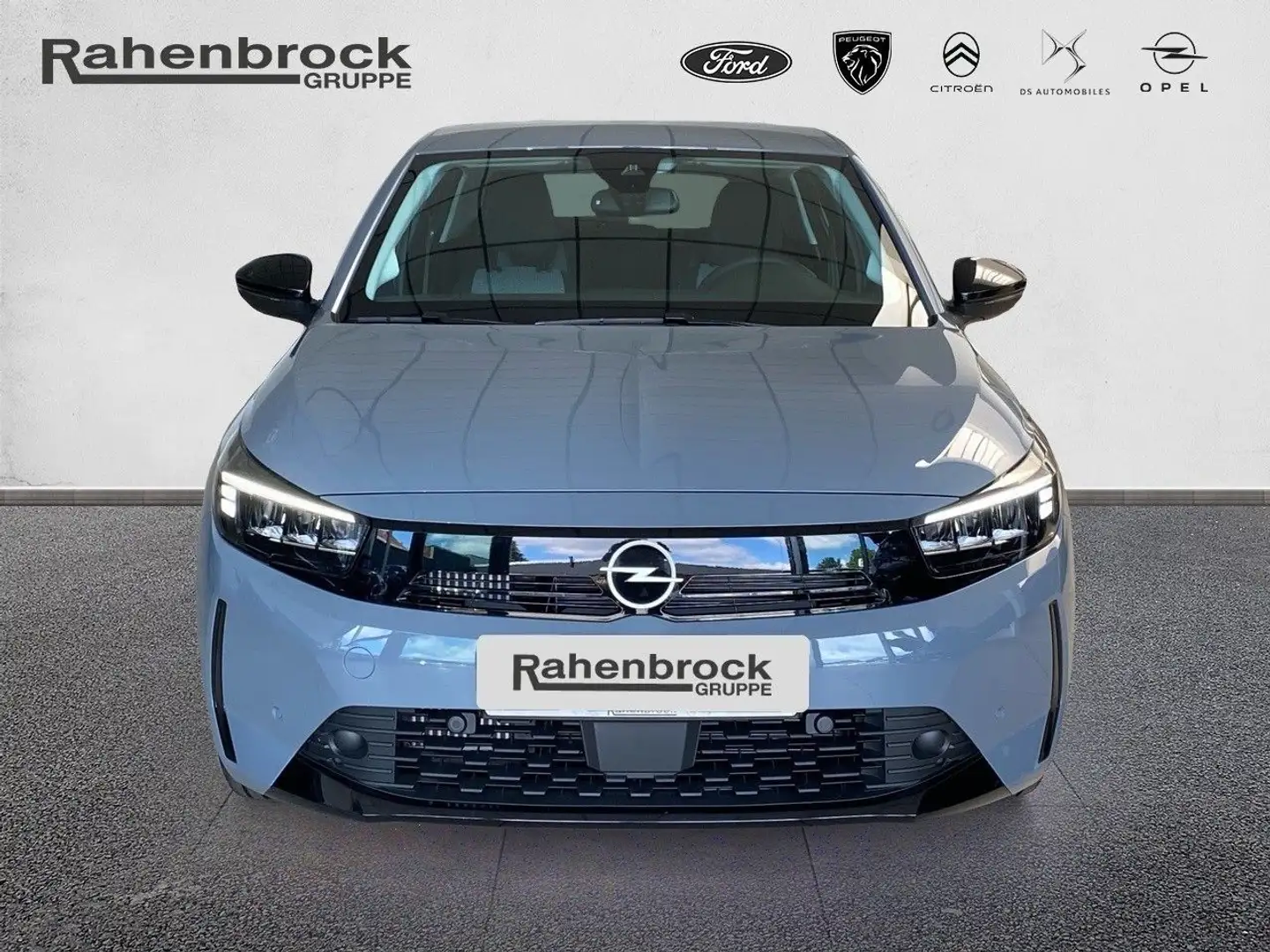 Opel Corsa 1.2 Direct Injection Turbo 100PS Automatik Grau - 2