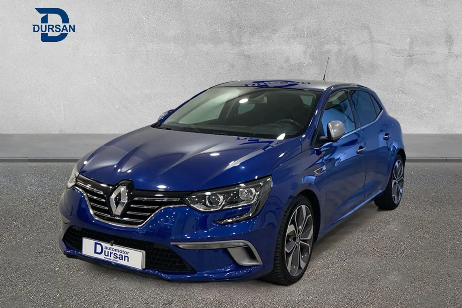 Renault Megane GT Line Energy TCe 97kW (130CV) EDC - 1