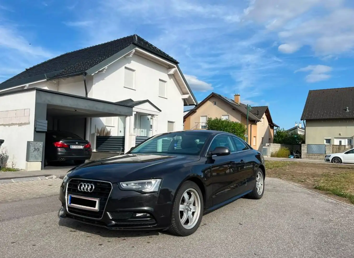 Audi A5 A5 Coupé 1,8 TFSI Grau - 1