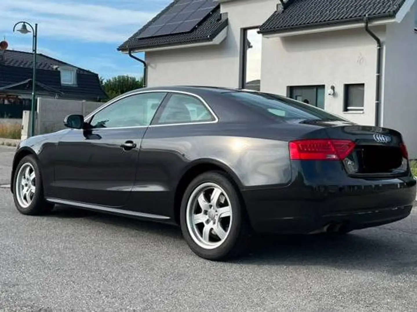Audi A5 A5 Coupé 1,8 TFSI Grau - 2