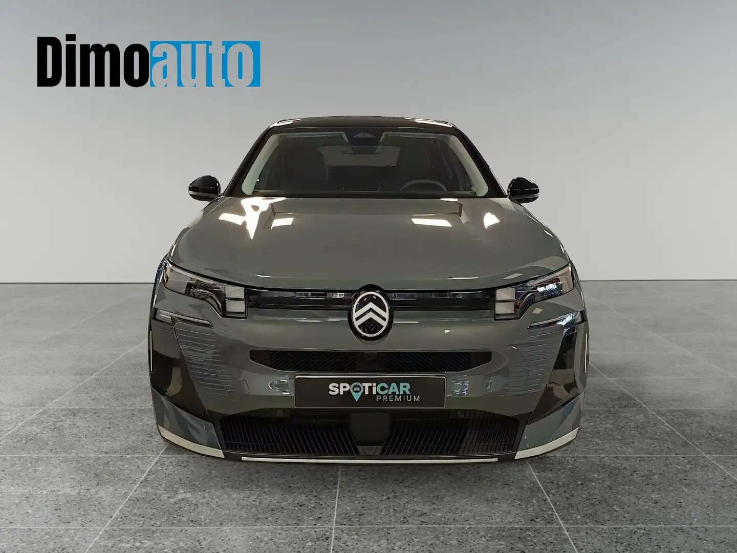 Citroen C5 Aircross Hybrid Max e-DCS6 145 Verde - 2