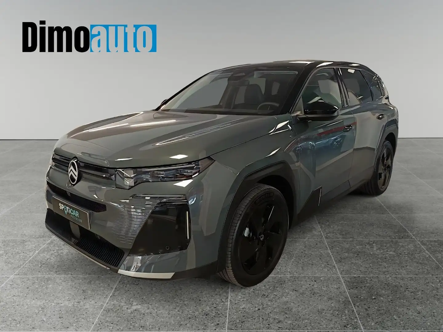 Citroen C5 Aircross Hybrid Max e-DCS6 145 Verde - 1