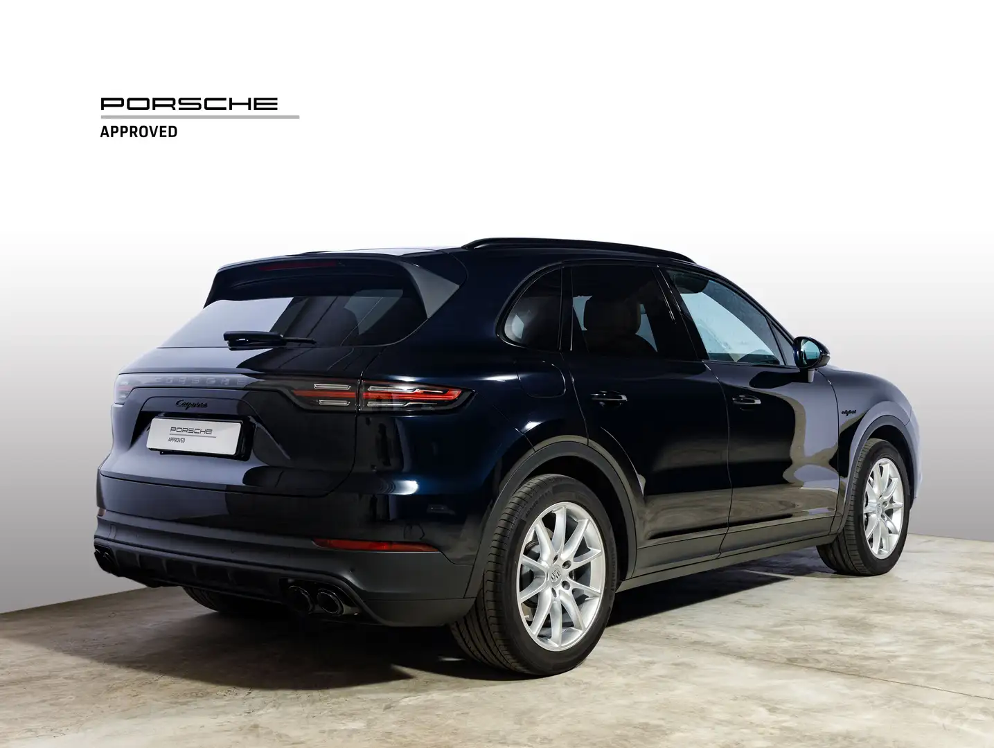 Porsche Cayenne 3.0 e-hybrid tiptronic Blauw - 2