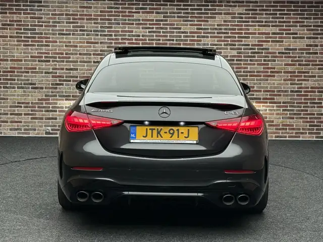 Mercedes-Benz C-Class view 7