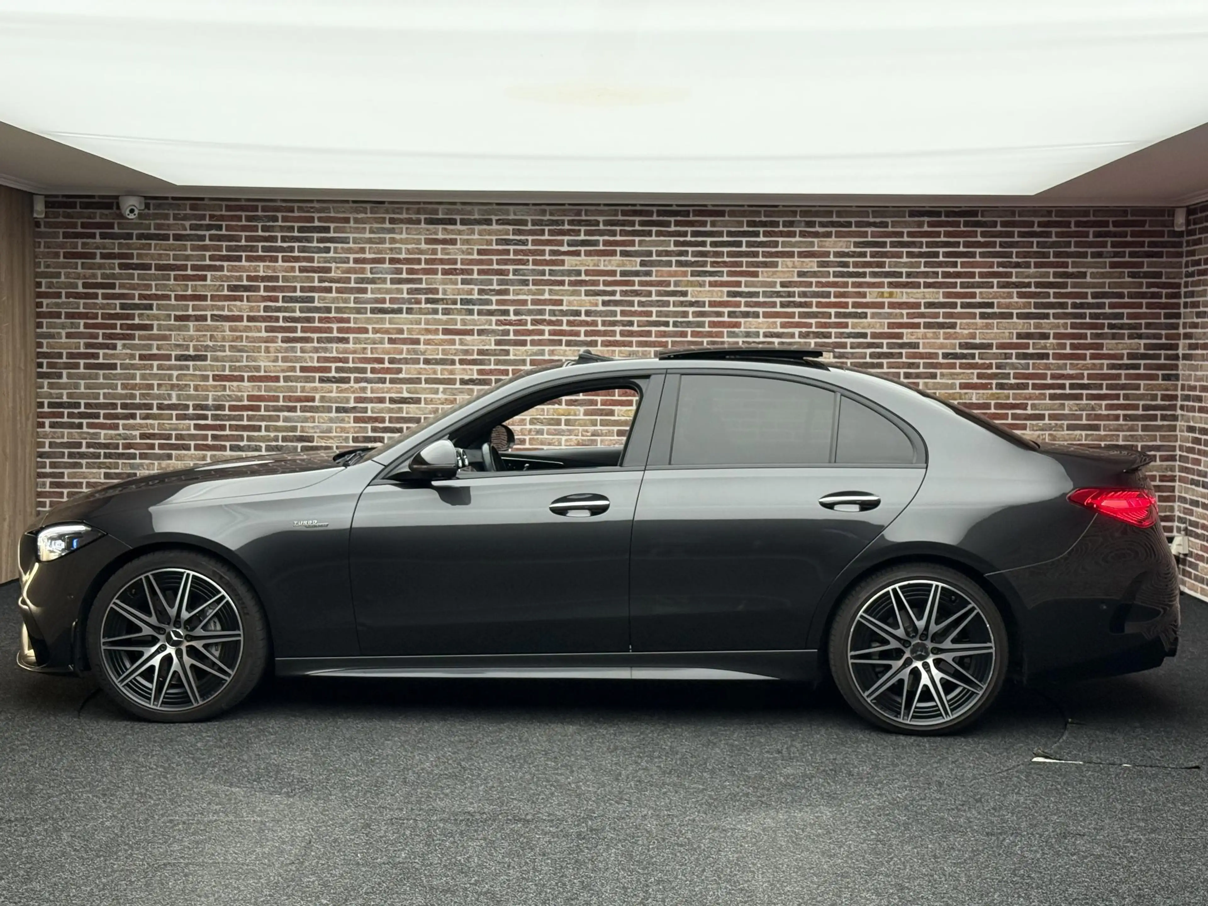 Mercedes-Benz C 43 AMG 4MATIC | Pano | Hud | — photo 6