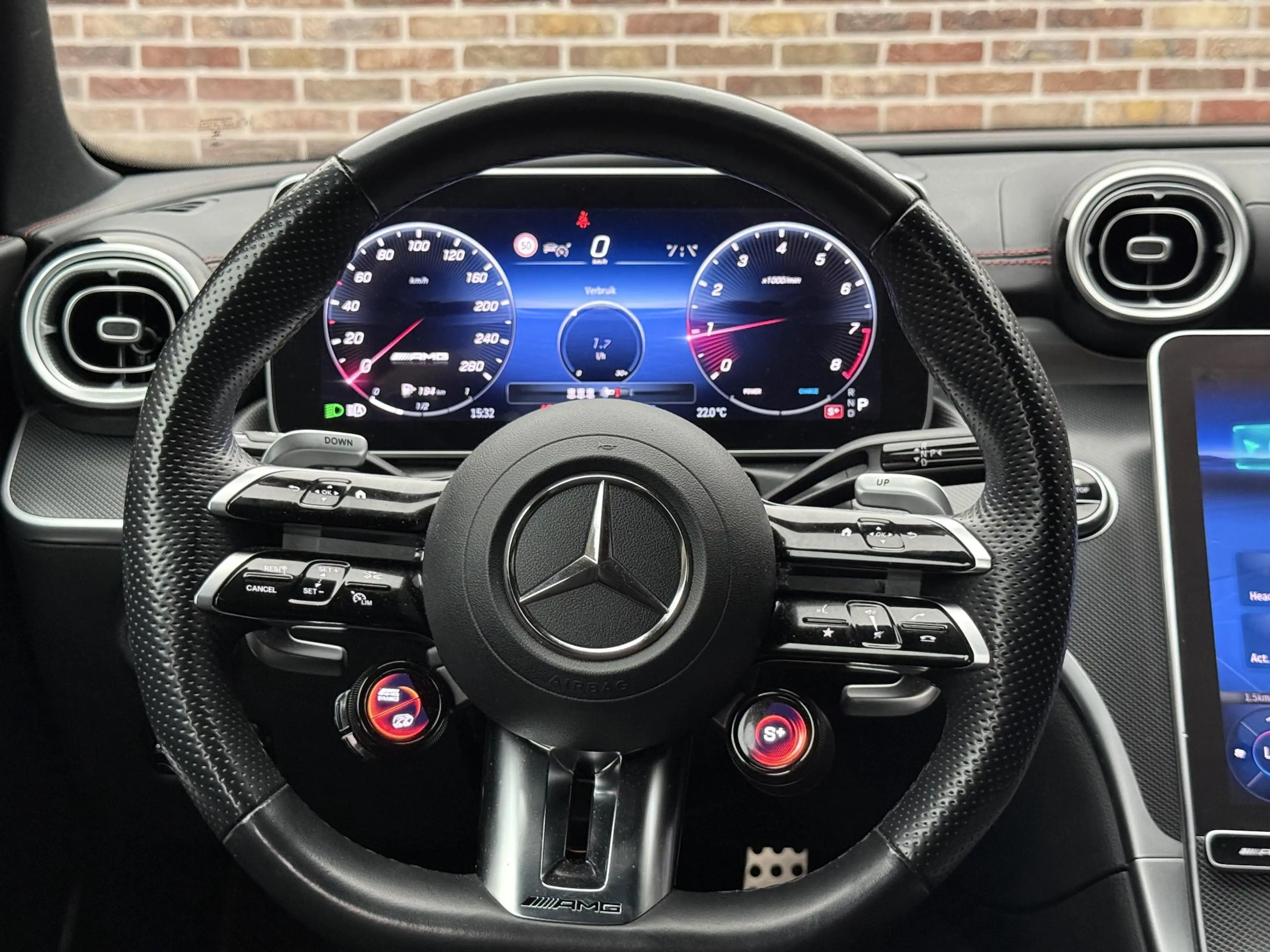Mercedes-Benz C 43 AMG 4MATIC | Pano | Hud | — photo 12