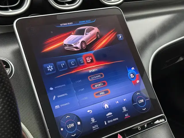 Mercedes-Benz C-Class view 18