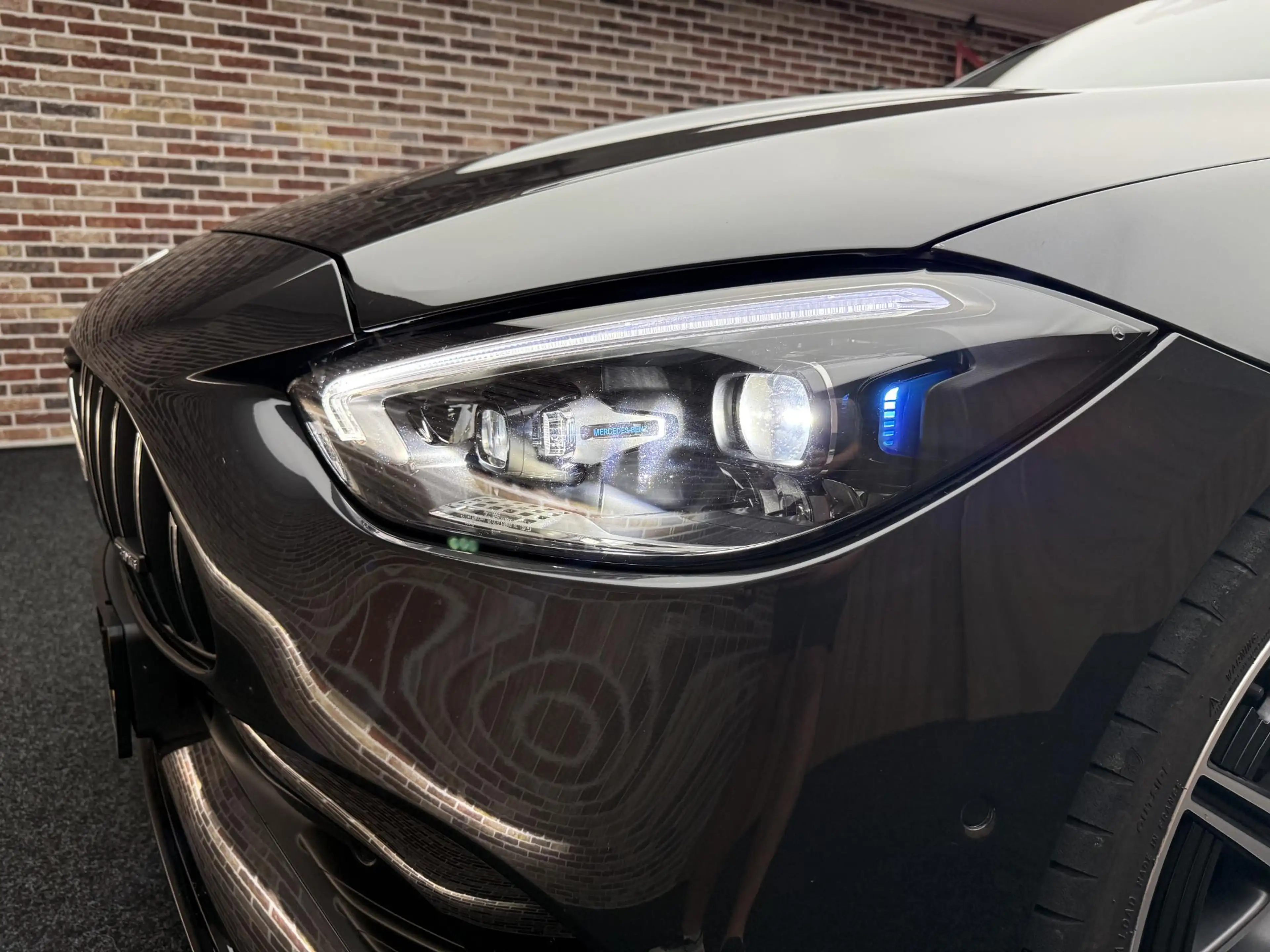 Mercedes-Benz C 43 AMG 4MATIC | Pano | Hud | — photo 8
