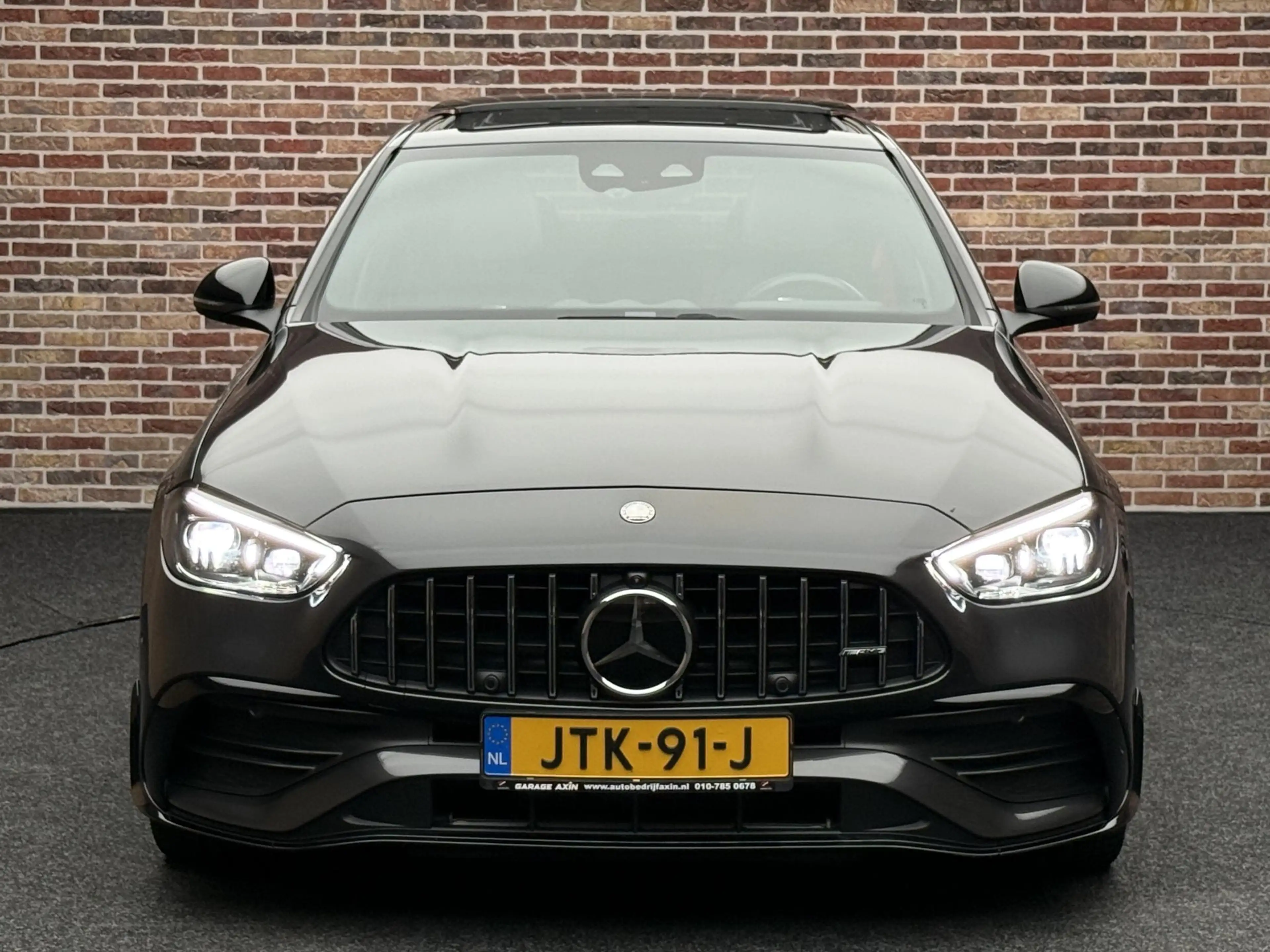 Mercedes-Benz C 43 AMG 4MATIC | Pano | Hud | — photo 5