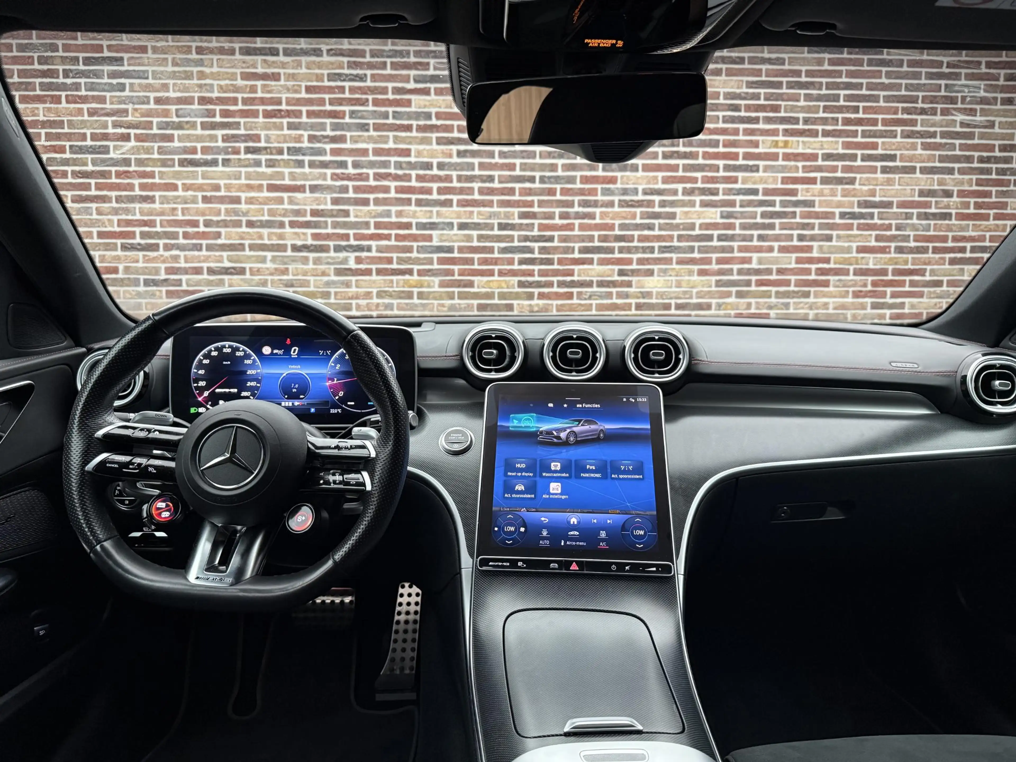 Mercedes-Benz C 43 AMG 4MATIC | Pano | Hud | — photo 10