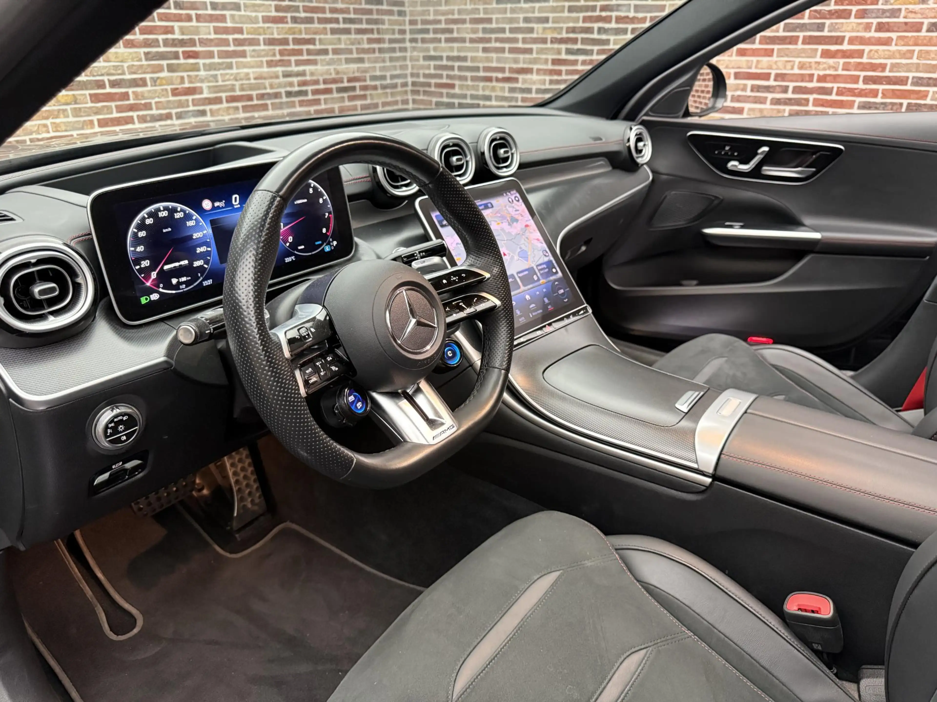 Mercedes-Benz C 43 AMG 4MATIC | Pano | Hud | — photo 3