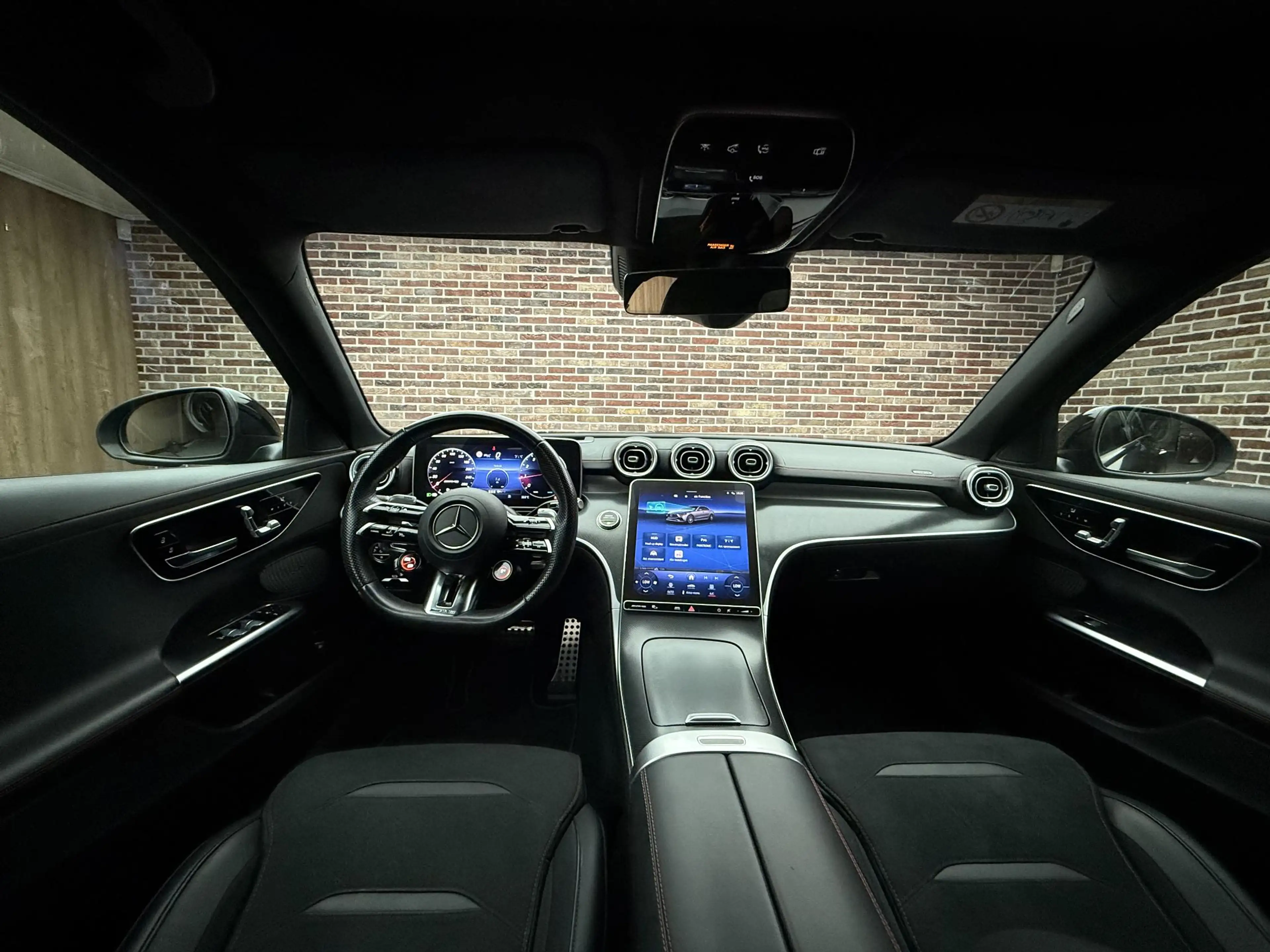 Mercedes-Benz C 43 AMG 4MATIC | Pano | Hud | — photo 11