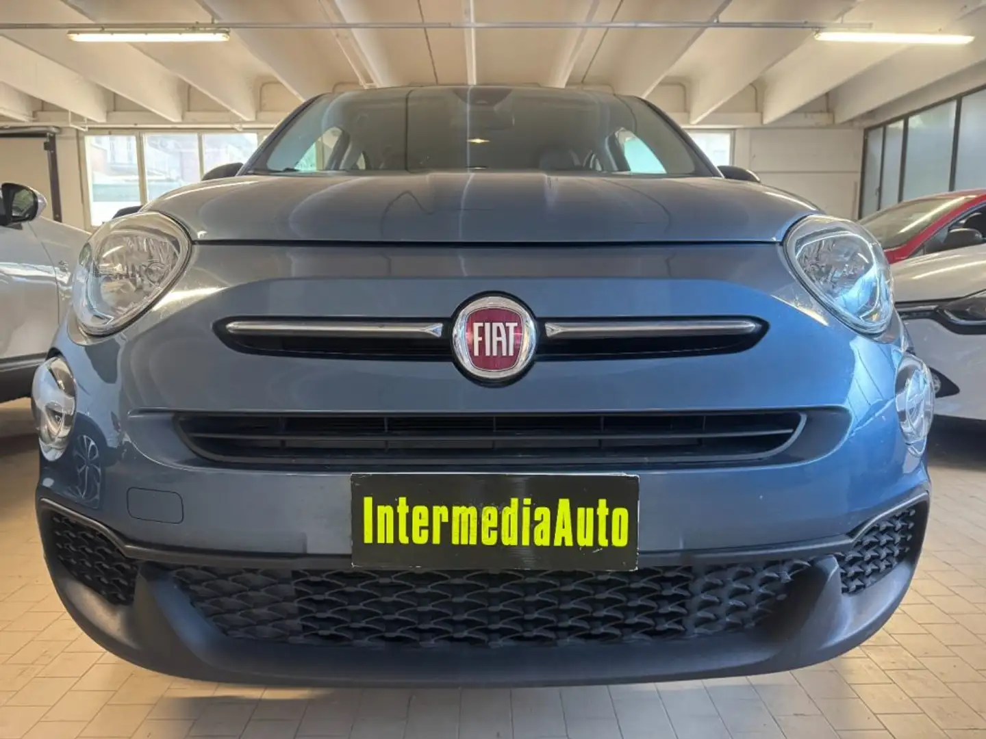 Fiat 500X 1.0 T3 120 CV Lounge Bleu - 2